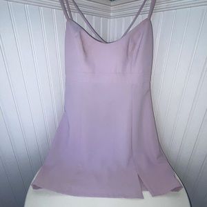 NBD x NAVEN Mini Dress